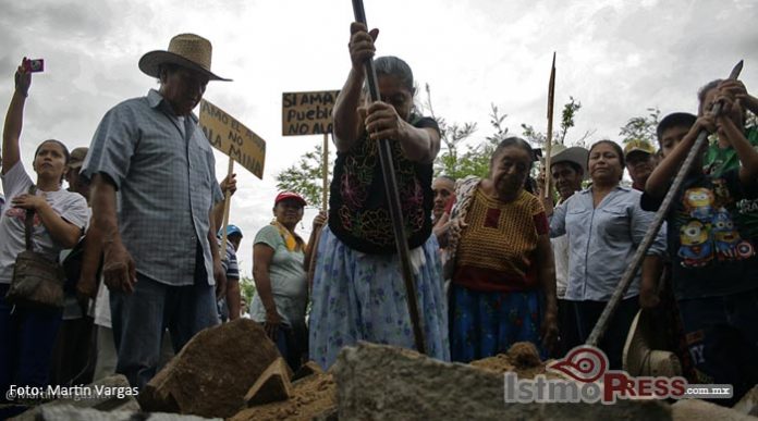 Los pueblos indígenas queremos consulta y no folklor Defensores zapotecas