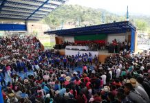 Autoridades indígenas aplican Justicia Propia en el resguardo de Tacueyo Norte del Cauca