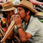 Así se vive la Minga del Sur Occidente desde el territorio Sat Tama Kiwe