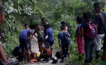 Masacre en Dagua, Colombia. Muertos y heridos indígenas en preparativos para la Minga