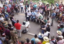 Denuncia pública sobre las falsas acusaciones hacia La Minga por parte de los medios de comunicación locales, regionales y nacionales