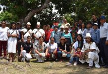 La fuerza y la unidad de los pueblos hermanos nos permiten seguir caminando el territorio