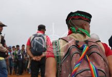 La minga en el Cauca: la vía, el derecho y el hecho