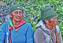 Seguimos en minga cantando y danzando con la fuerza de la resistencia milenaria