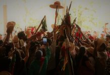 Somos milenarios, pueblos que nunca morirán