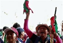 Seguimos caminando la palabra y tejiendo la minga social del suroccidente colombiano
