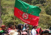 Seguimos con la firmeza de la resistencia