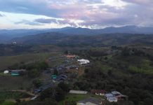 A la panamericana