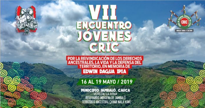 5to enceuntro jovenes CRIC