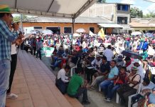 La minga continúa firme en la resistencia por la defensa de la vida y el territorio, hasta que seamos escuchados y escuchadas
