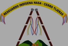 Desde el Resguardo Indígena Nasa Cerro Tijeras, rechazamos el asesinato del comunero Romelio Ramos Cuetia