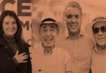 Minga: ¡El Cauca y Colombia están secuestrados!