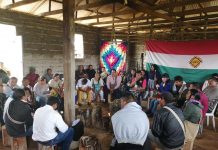 Junta directiva regional CRIHU