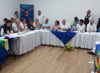 Comunidades afro: pensábamos que la página del terror había pasado