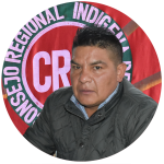 09. Ferley Quintero Quinayas – Consejero Mayor Pueblo Yanakona