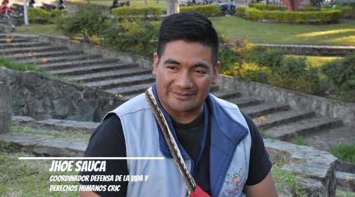Jhoe Sauca