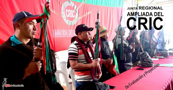 Junta Directiva CRIC 2019-1