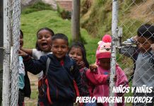 Los procesos y esfuerzos de unidad educativa del pueblo Totoroez