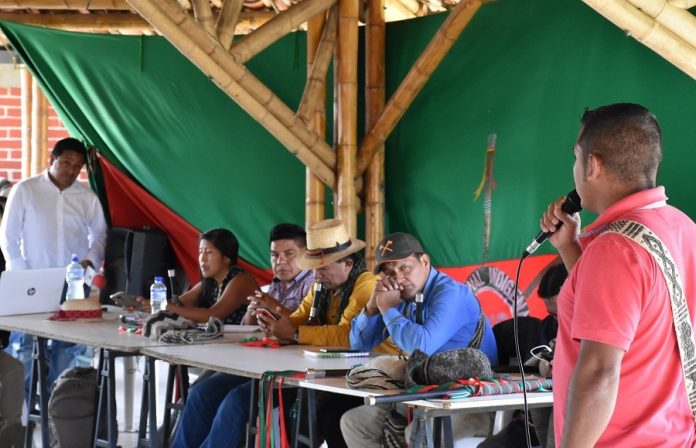 02 Comunicaciones CRIC Junta directiva CRIC agosto 2019
