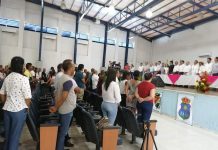 Comisión de Paz del Congreso de la República sesiona en Caloto Cauca
