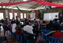 Siembra de los guardias asesinados y audiencia pública de realizará en el municipio de Toribio