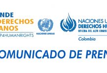 Llamamos al Estado a concertar con el Pueblo Nasa del Norte del Cauca medidas de prevención y protección para garantizar su pervivencia física y cultural