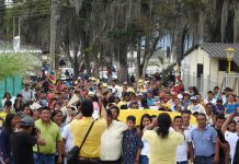 Exigimos garantías para el derecho al libre ejercicio de la democracia en el Territorio Ancestral Sa´th Tama Kiwe- Caldono, Cauca, Colombia