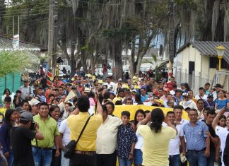 Exigimos garantías para el derecho al libre ejercicio de la democracia en el Territorio Ancestral Sa´th Tama Kiwe- Caldono, Cauca, Colombia