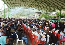 Las balas no van a detener el proceso de defensa de la vida y el territorio