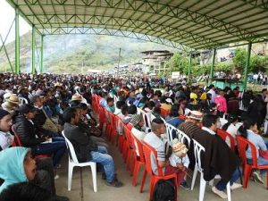 Las balas no van a detener el proceso de defensa de la vida y el territorio
