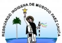 Asesinato del sabedor ancestral en el territorio indígena de Mosoco