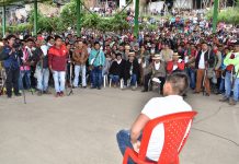 Los grupos armados buscan de desestabilizar la gobernabilidad y la autonomía de las autoridades