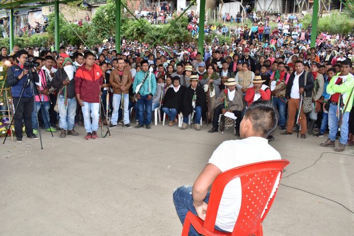 Los grupos armados buscan de desestabilizar la gobernabilidad y la autonomía de las autoridades