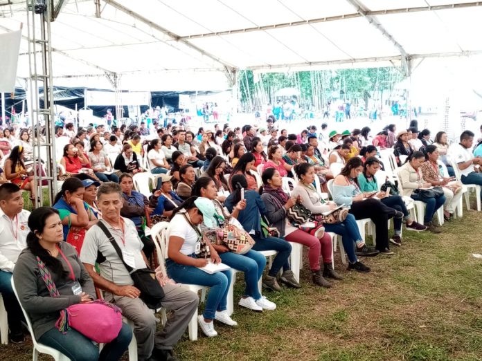 Las mujeres nos paramos y luchamos por la vida con dignidad 01
