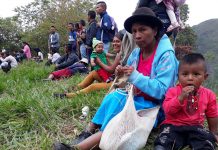 Seguimos caminando hacia el gobierno propio, Proyecto Global Jambaló, Cauca