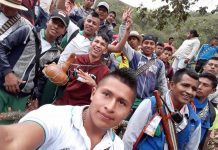 Comunicado: Los jóvenes hemos tenido que vivir la realidad de un conflicto armado que no nos pertenece