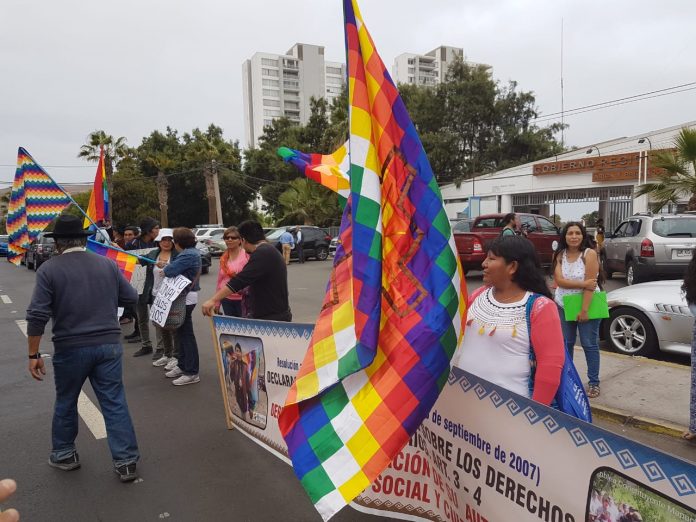 Declaracion Publica Pueblos Originarios y Pueblo Tribal Afrodescendiente