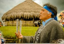 Experiencia curricular de Escuela Básica Comunitaria Kom Pu Lof Ñi Kimeltuwe