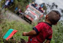 Seguiremos en el camino de la lucha
