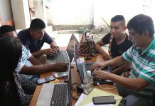 Tejemos y comunicamos desde los territorios del norte del Cauca
