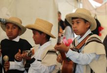 Educación y territorio para la pervivencia de los pueblos