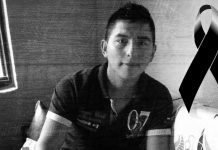 Boletín DDHH: Asesinado Jimmy Alberto Pacue de aproximadamente 24 años de Edad del resguardo de Jambaló