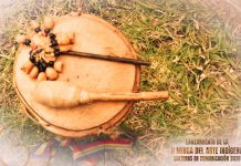 Se da inició al Lanzamiento de la II Minga del Arte Cultura en Comunicación
