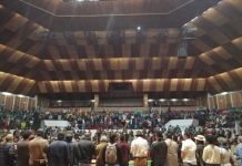 Se continúa con el direccionamiento político en el Encuentro Nacional, de organizaciones sociales, sindicales, populares y étnicas