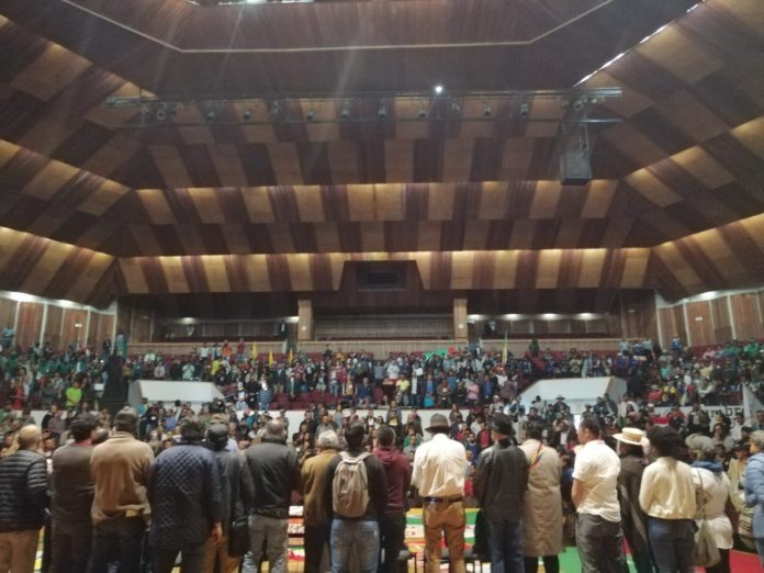 Se continúa con el direccionamiento político en el Encuentro Nacional (2)