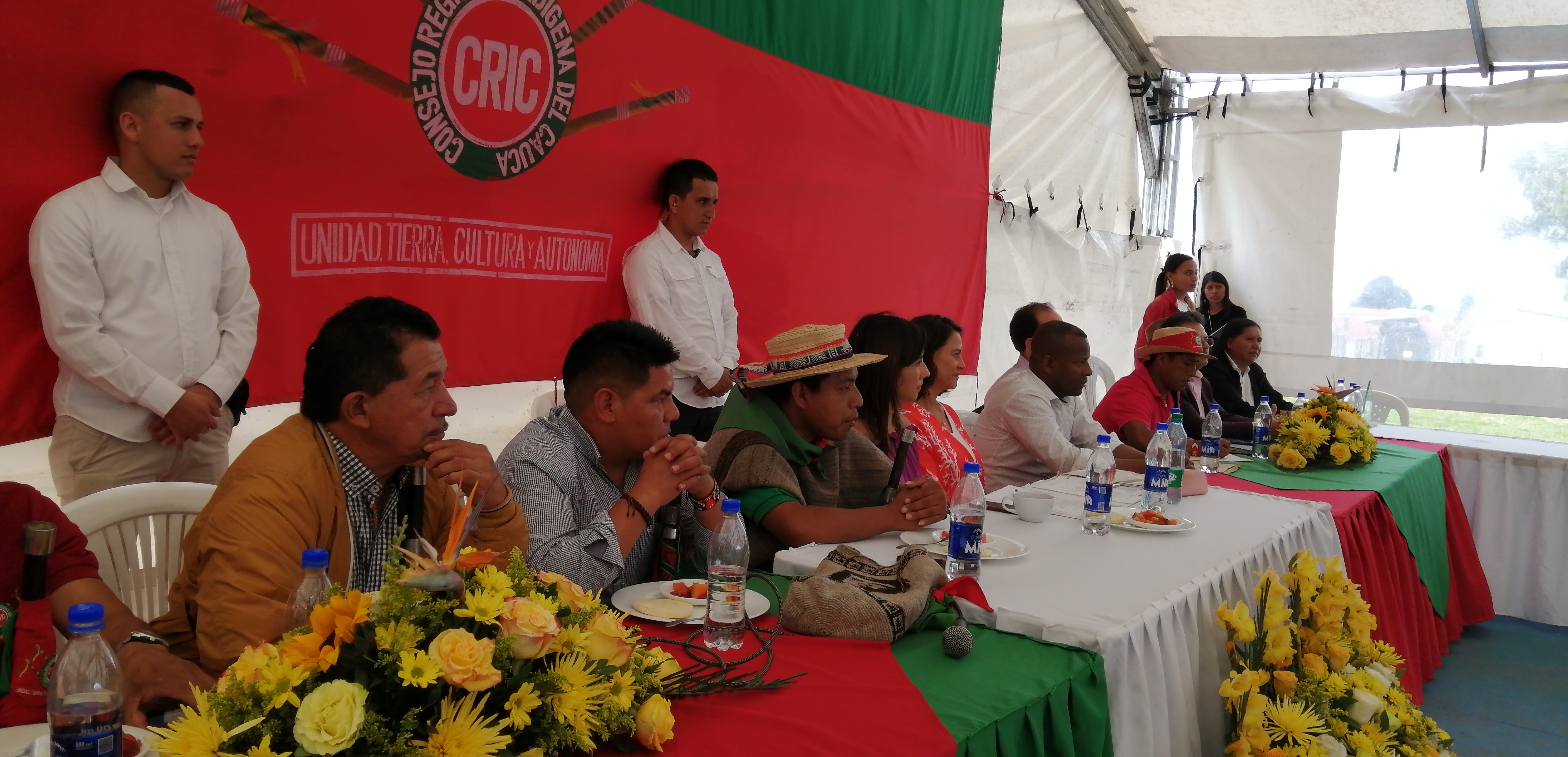 La UAIIN continúa trabajando hacia la consolidación de una educación propia | Consejo Regional Indígena del Cauca - CRIC