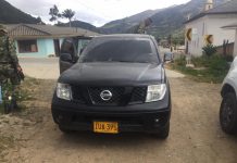 11 hombres fuerte mente armados irrumpen a la casa de habitación del exgobernador Yesid Conda: Pitayo Cauca