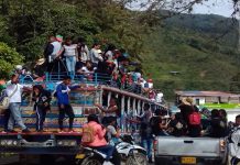 Hacer memoria nos convoca a la unidad, la defensa de la vida y la madre naturaleza Fuente: Radio Nasa Toribio. Estudiantes hacen practico el PEC. Conmemoración 49 años del CRIC,24-2-20 Toribio C
