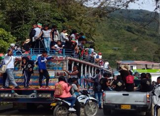 Hacer memoria nos convoca a la unidad, la defensa de la vida y la madre naturaleza Fuente: Radio Nasa Toribio. Estudiantes hacen practico el PEC. Conmemoración 49 años del CRIC,24-2-20 Toribio C