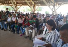 Autoridades tradicionales CRIC se reúnen con la Directora Nacional del ICBF en la UAIIN